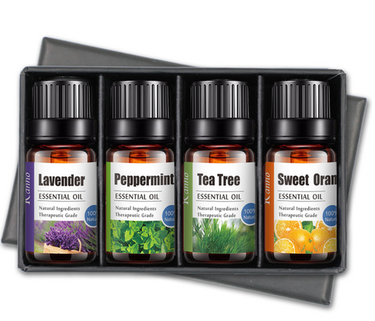 🌿 Pack Huiles Essentielles Somelya – Détente Naturelle en Stick
