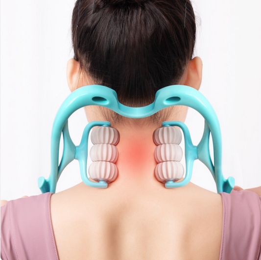 Masseur de Cou Somelya – Détente Cervicale Naturelle