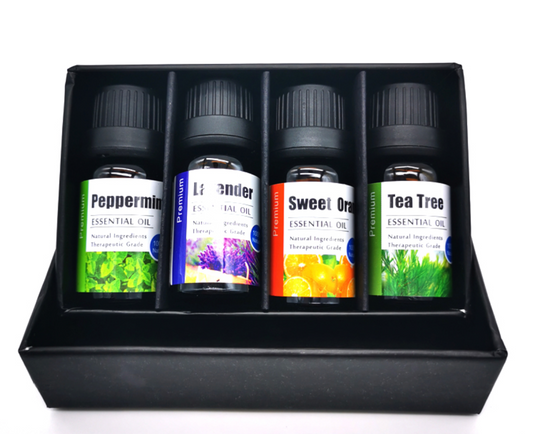🌿 Pack Huiles Essentielles Somelya – Détente Naturelle en Stick